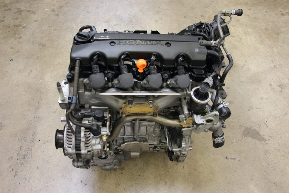 JDM Honda Civic R18A engine