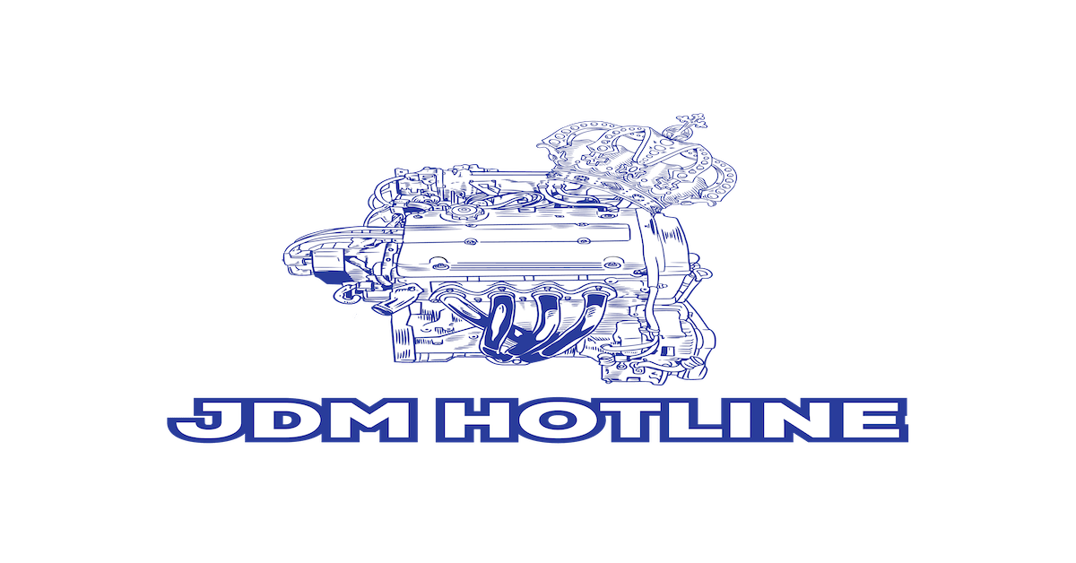 JDM Toyota Engines for Sale Low Mileage JDM Hotline LLC