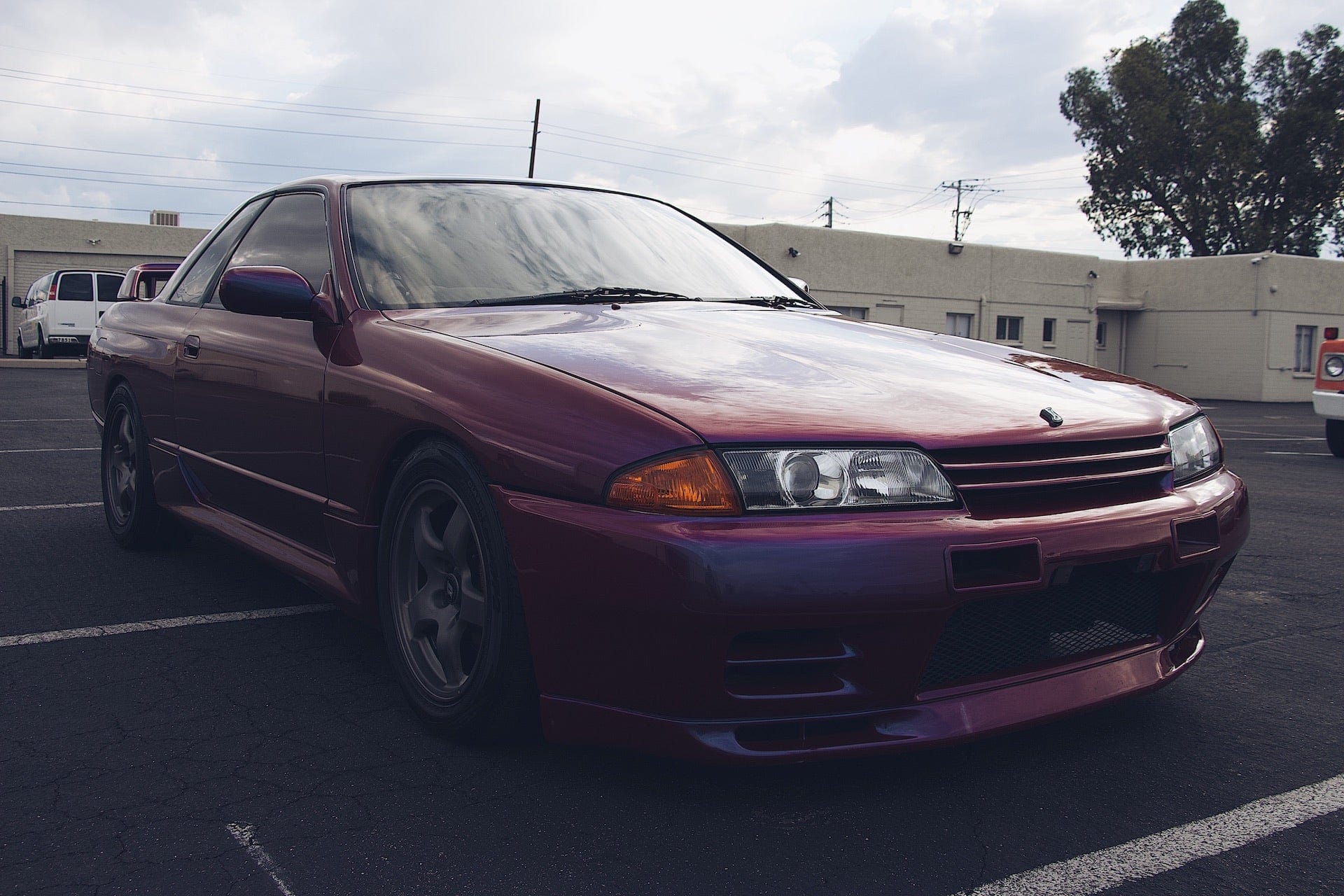 JDM Nissan Skyline