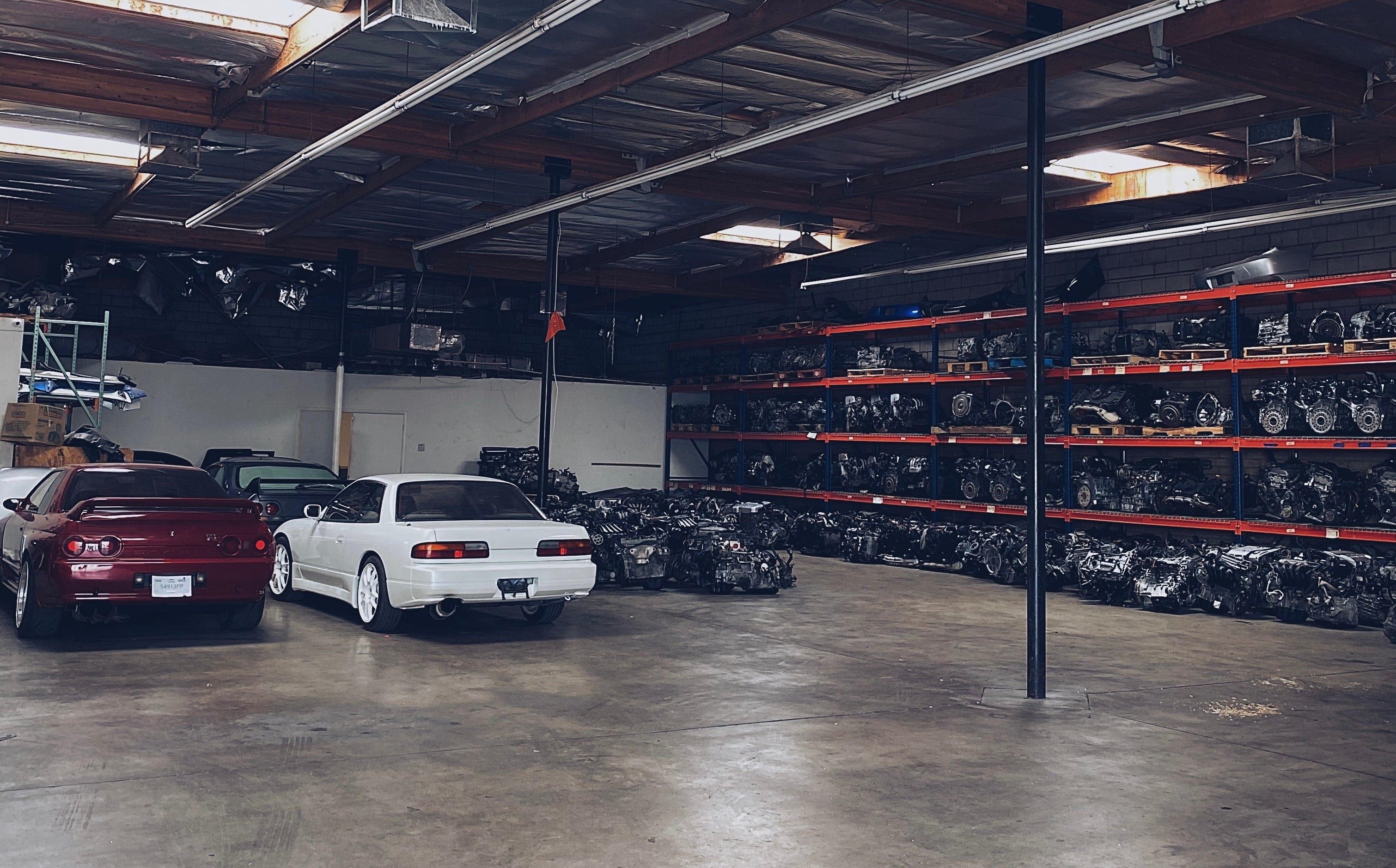 JDM Engine Warehouse
