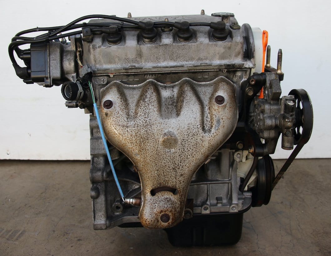 1996 - 2000 Honda Civic D16A D16 1.6L VTEC JDM Engine