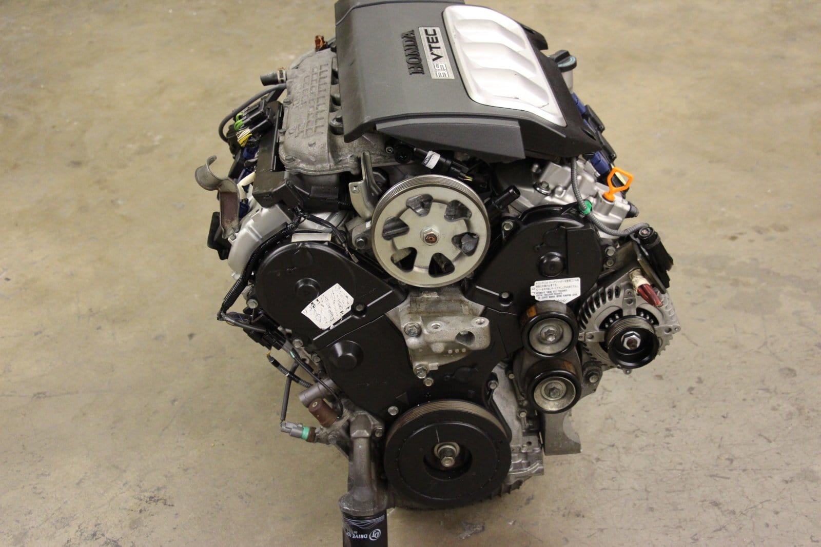 Honda Odyssey 1999 - 2001 J35A 3.5L VTEC V6 JDM Engine