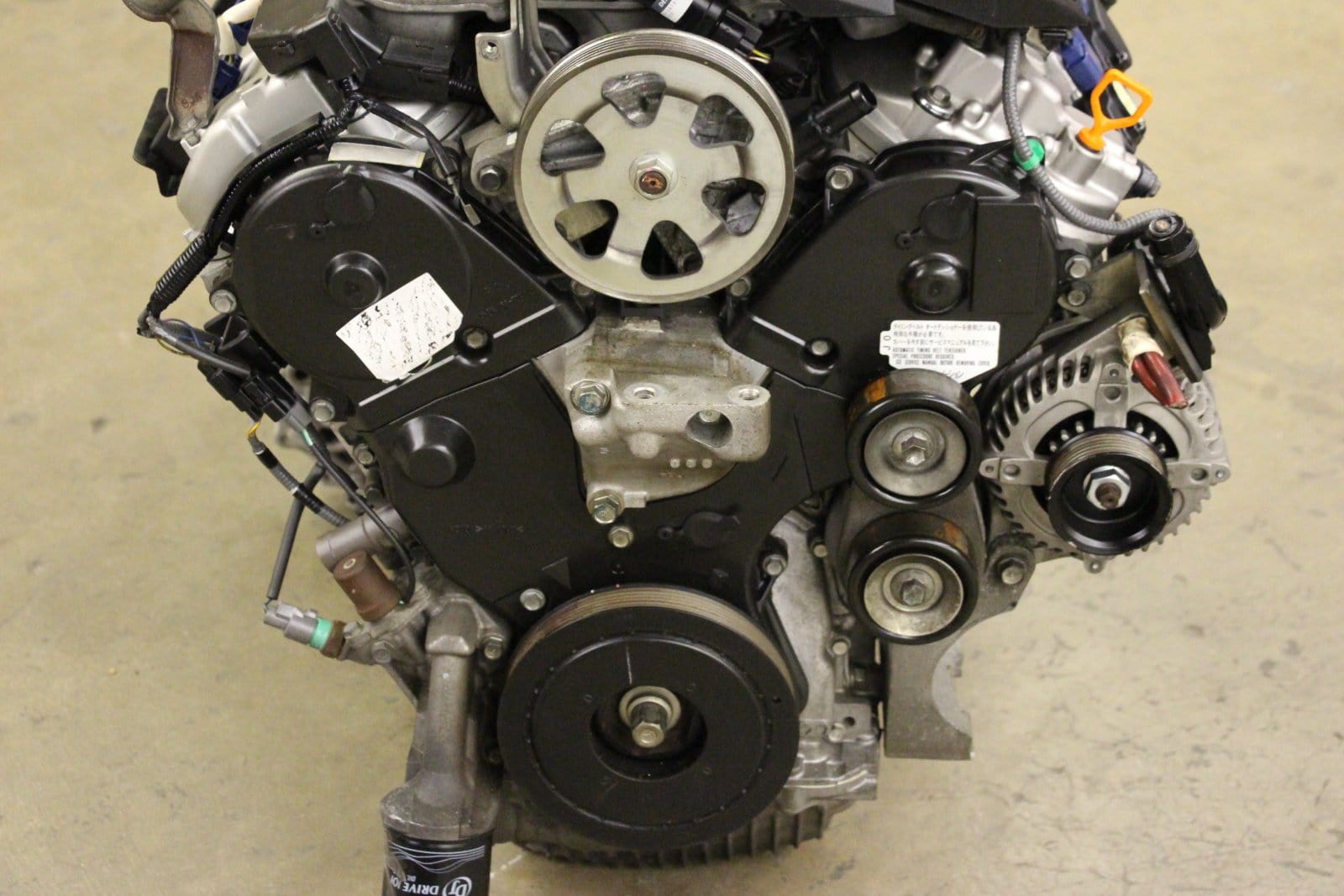 Honda Odyssey 1999 - 2001 J35A 3.5L VTEC V6 JDM Engine