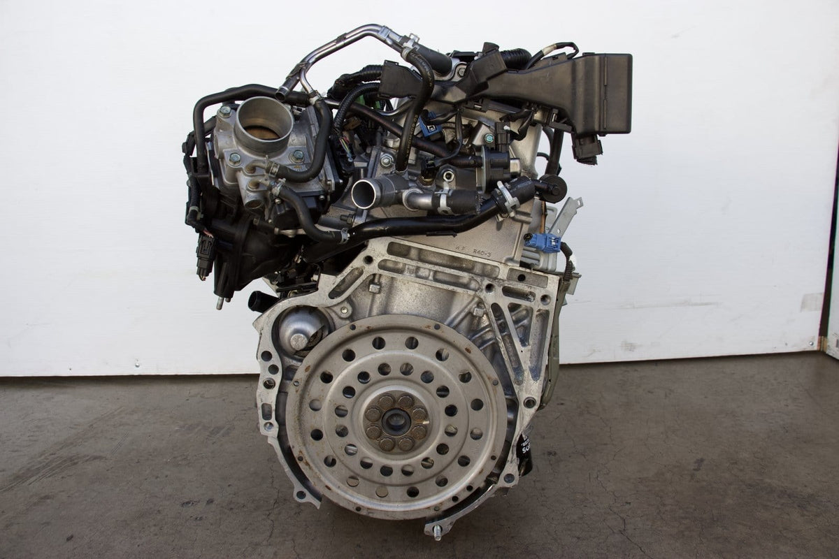Honda Accord and TSX 2008 -2012 K24A 2.4L DOHC JDM Engine