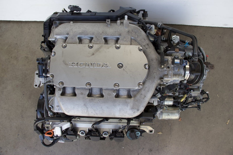 JDM Honda Accord 2003 - 2007 J30A J30 3.0L iVTEC V6 Engine