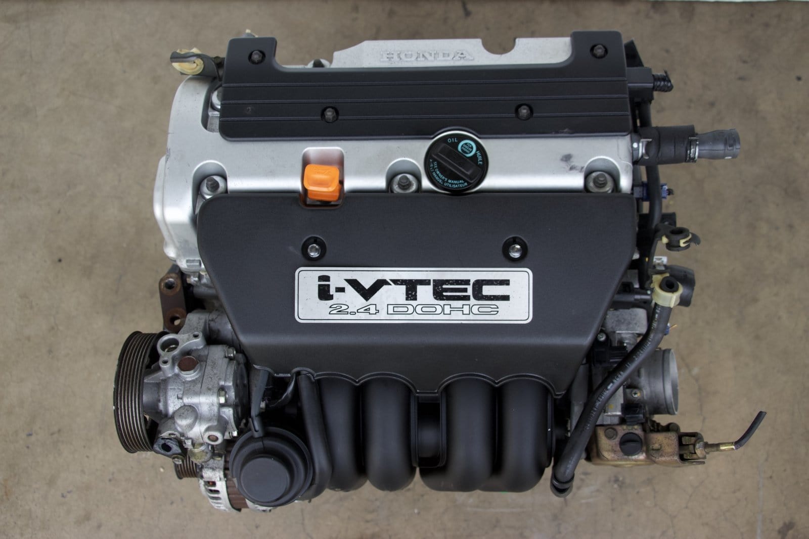 Honda CRV 2002 - 2006 K24A 2.4L DOHC JDM Engine