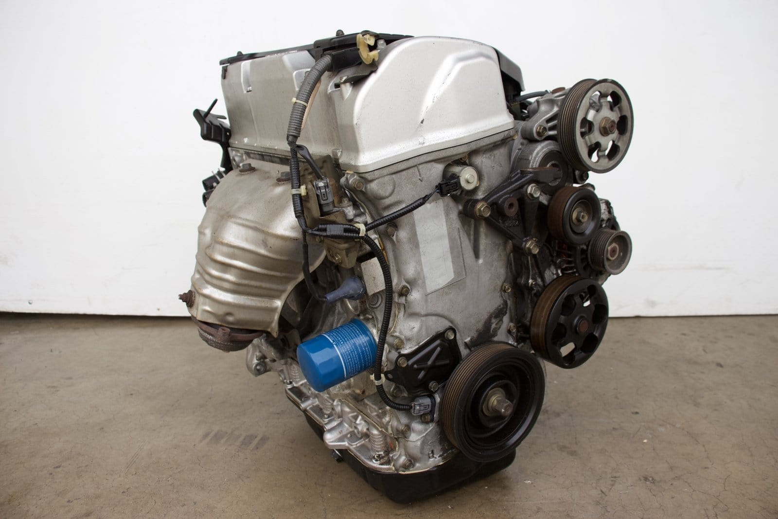 Honda CRV 2002 - 2006 K24A 2.4L DOHC JDM Engine