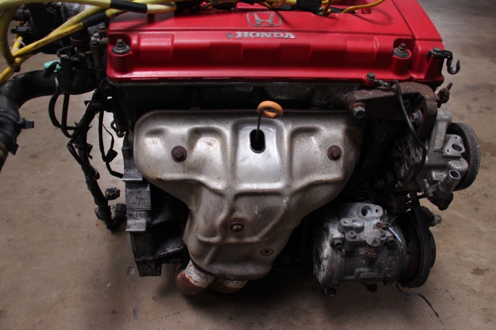 JDM 1992 - 1995 Honda Civic SIR B16A 1.6L OBD1 VTEC Engine - JDM Hotline
