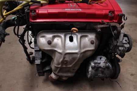 JDM 1992 - 1995 Honda Civic SIR B16A 1.6L OBD1 VTEC Engine - JDM Hotline