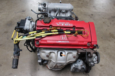 JDM 1992 - 1995 Honda Civic SIR B16A 1.6L OBD1 VTEC Engine - JDM Hotline