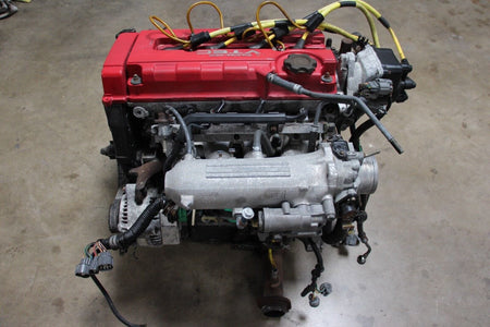JDM 1992 - 1995 Honda Civic SIR B16A 1.6L OBD1 VTEC Engine - JDM Hotline