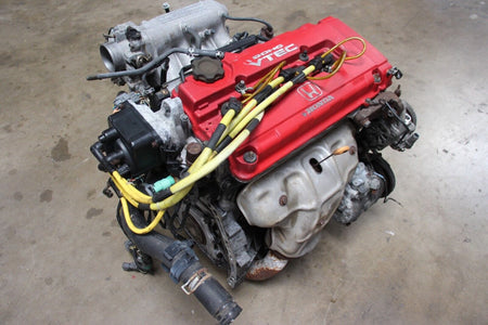 JDM 1992 - 1995 Honda Civic SIR B16A 1.6L OBD1 VTEC Engine - JDM Hotline