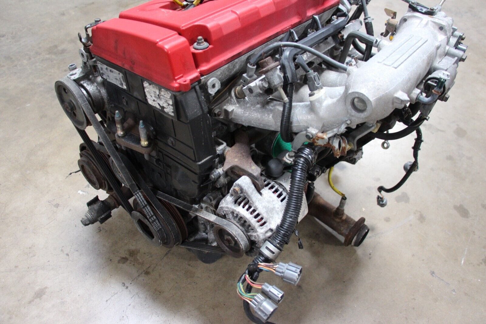 JDM 1992 - 1995 Honda Civic SIR B16A 1.6L OBD1 VTEC Engine - JDM Hotline