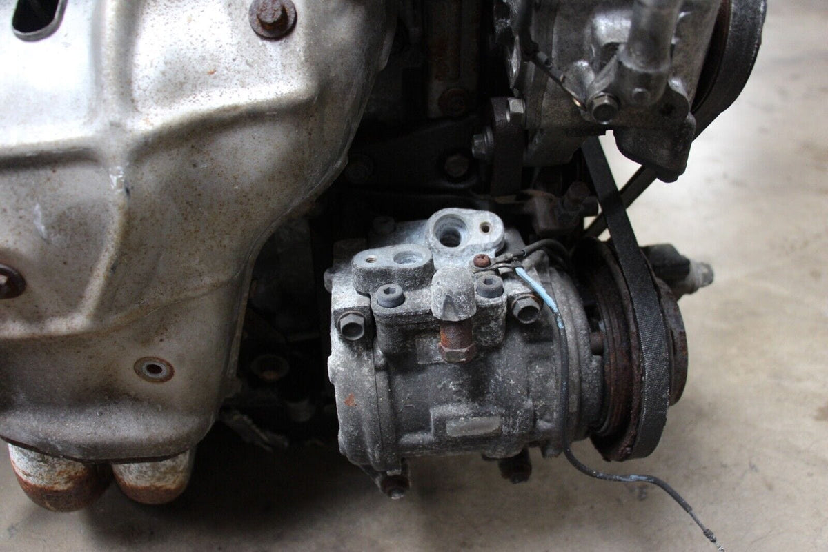 JDM 1992 - 1995 Honda Civic SIR B16A 1.6L OBD1 VTEC Engine - JDM Hotline