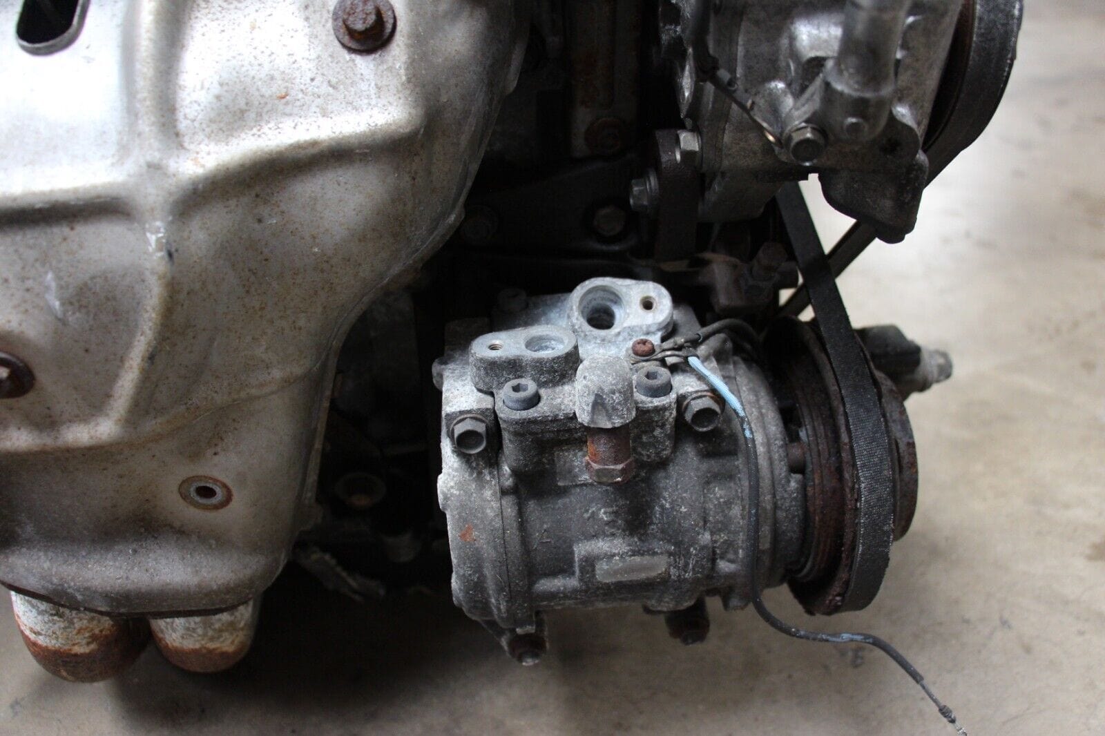 JDM 1992 - 1995 Honda Civic SIR B16A 1.6L OBD1 VTEC Engine - JDM Hotline