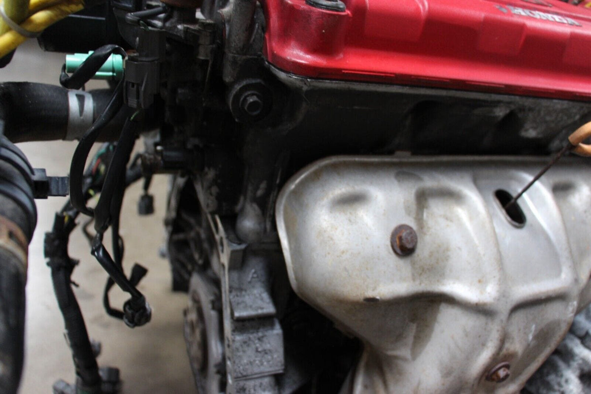 JDM 1992 - 1995 Honda Civic SIR B16A 1.6L OBD1 VTEC Engine - JDM Hotline