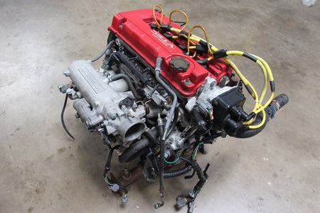 JDM 1992 - 1995 Honda Civic SIR B16A 1.6L OBD1 VTEC Engine - JDM Hotline
