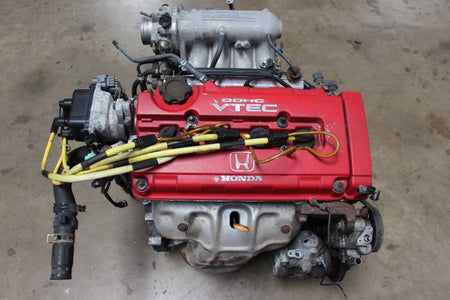 JDM 1992 - 1995 Honda Civic SIR B16A 1.6L OBD1 VTEC Engine - JDM Hotline