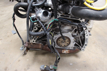 JDM 1992 - 1995 Honda Civic SIR B16A 1.6L OBD1 VTEC Engine - JDM Hotline
