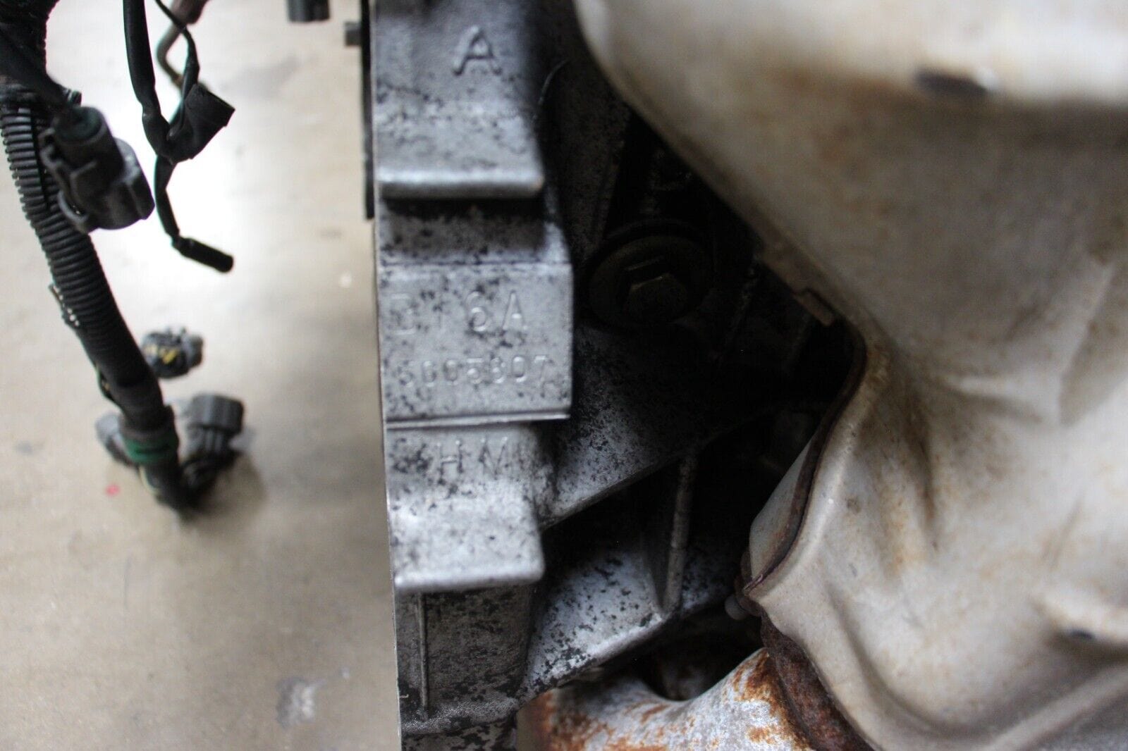 JDM 1992 - 1995 Honda Civic SIR B16A 1.6L OBD1 VTEC Engine - JDM Hotline