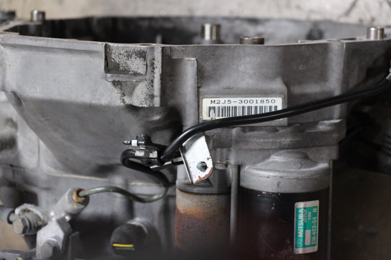 JDM 1992 - 1996 Honda Prelude 2.2L 5 Speed Manual Transmission M2J5 - JDM Hotline