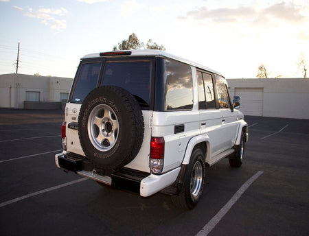 JDM 1993 RHD Toyota Land Cruiser Prado SX - JDM Hotline