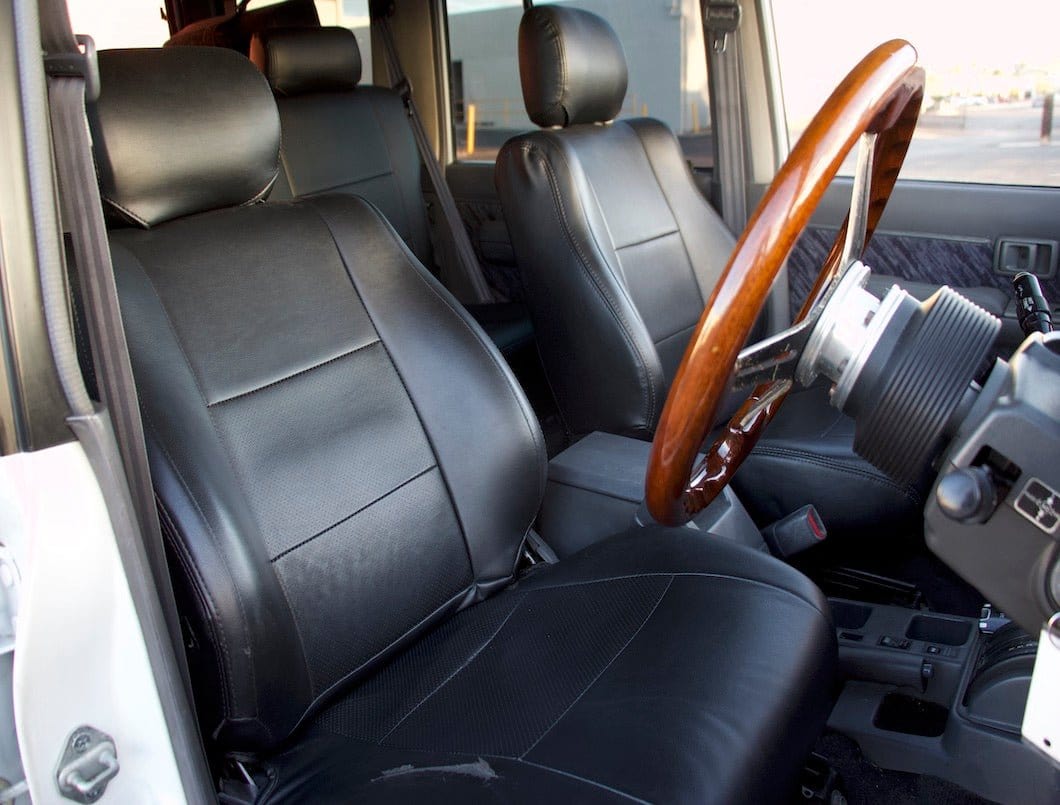 JDM 1993 RHD Toyota Land Cruiser Prado SX - JDM Hotline