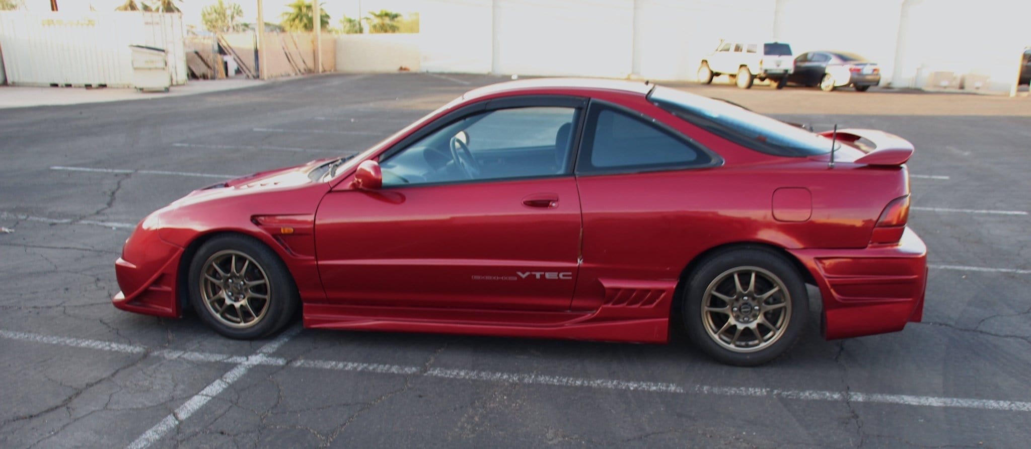 JDM 1994 Honda Integra DC2 GS-R B18C 5 Speed Manual Transmission - JDM Hotline