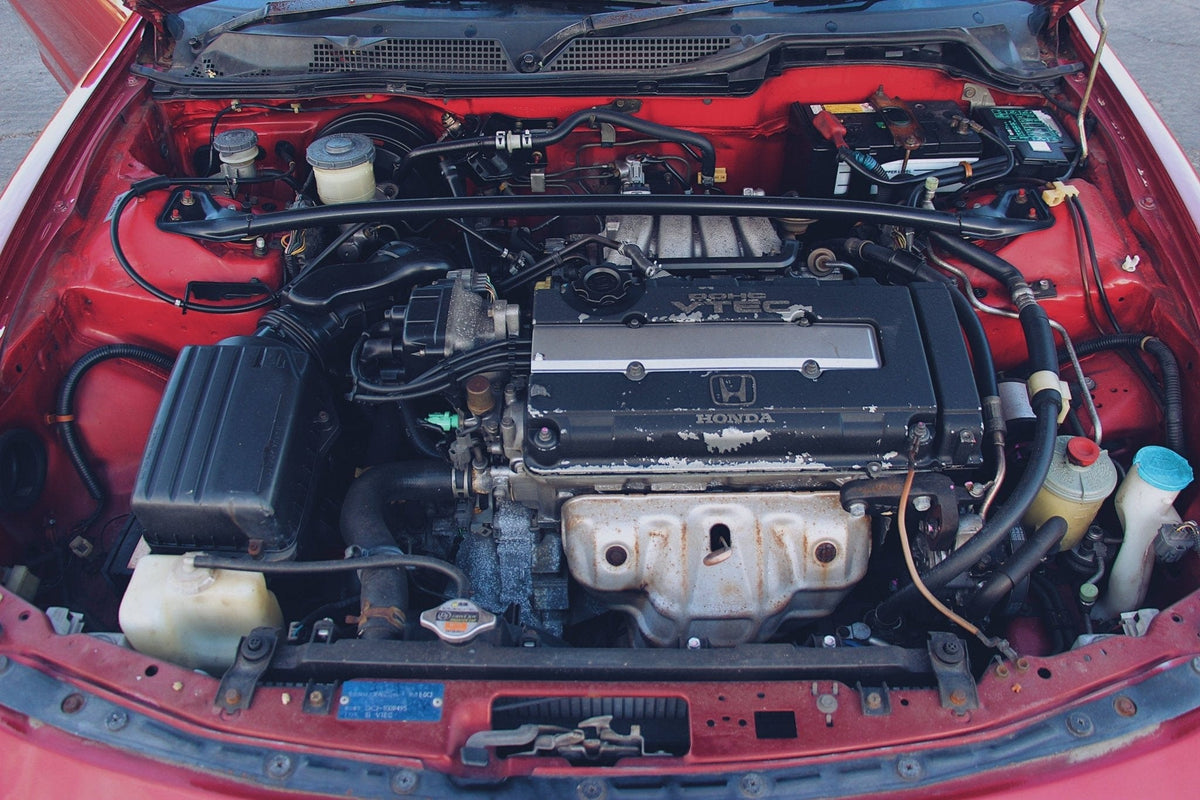 JDM 1994 Honda Integra DC2 GS-R B18C 5 Speed Manual Transmission - JDM Hotline