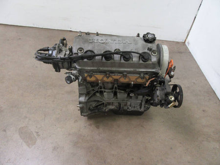 JDM 1996 1997 1998 1999 2000 Honda Civic D15B D15 1.5L Non-VTEC SOHC Engine - JDM Hotline