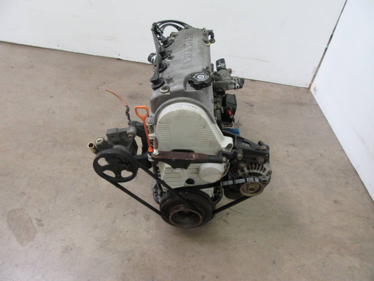 JDM 1996 1997 1998 1999 2000 Honda Civic D15B D15 1.5L Non-VTEC SOHC Engine - JDM Hotline