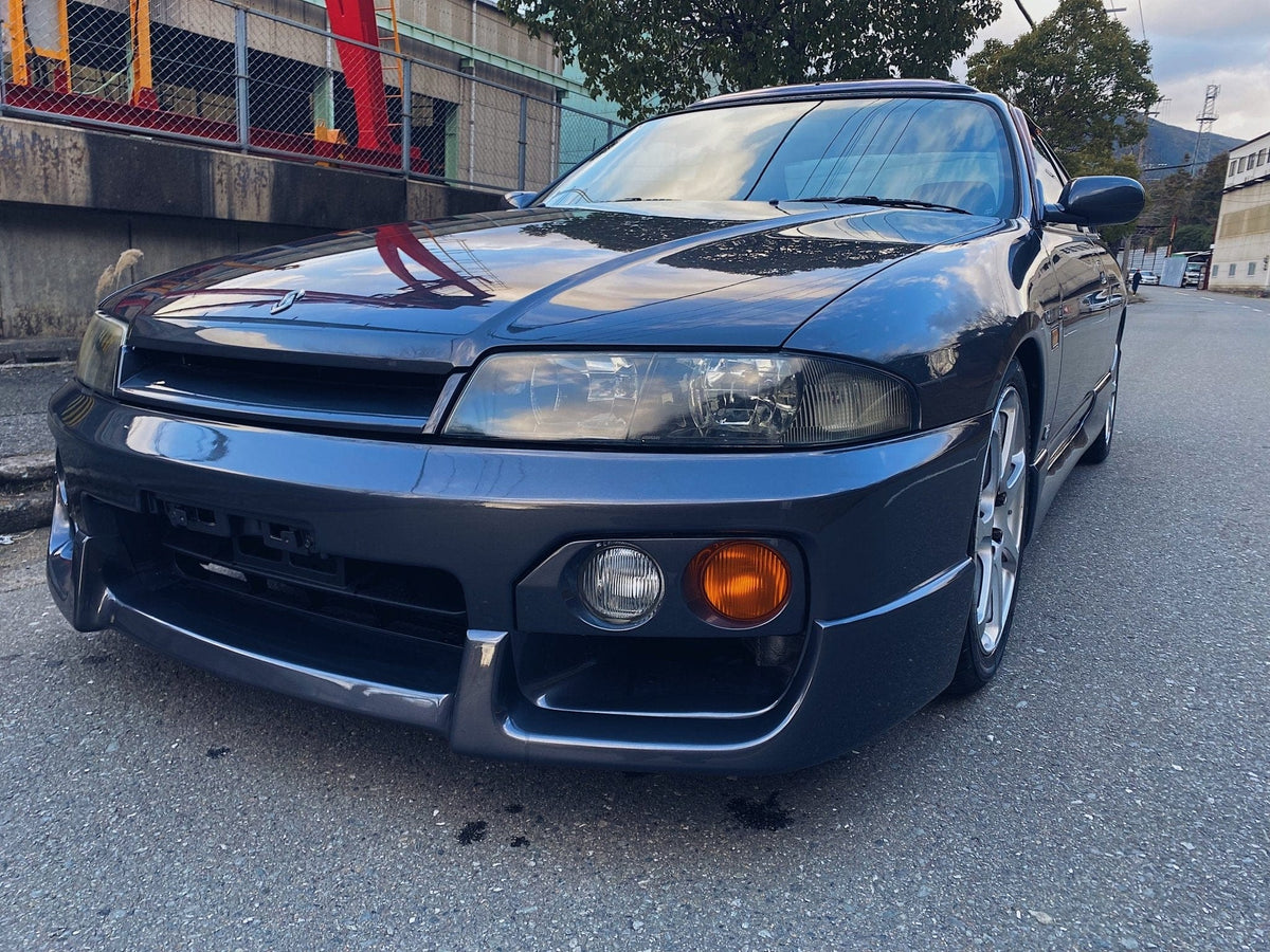 JDM 1996 Nissan Skyline R33 RHD - JDM Hotline