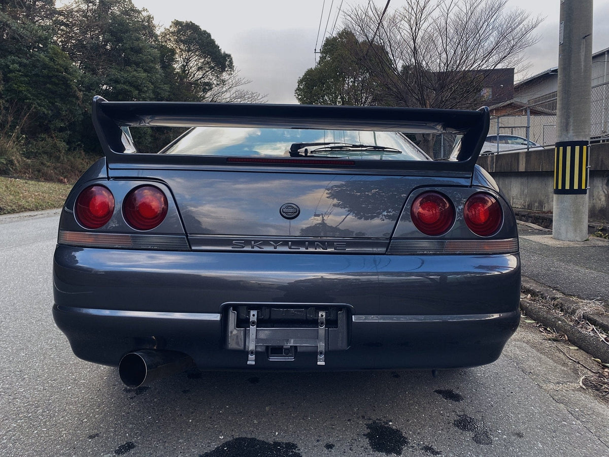 JDM 1996 Nissan Skyline R33 RHD - JDM Hotline