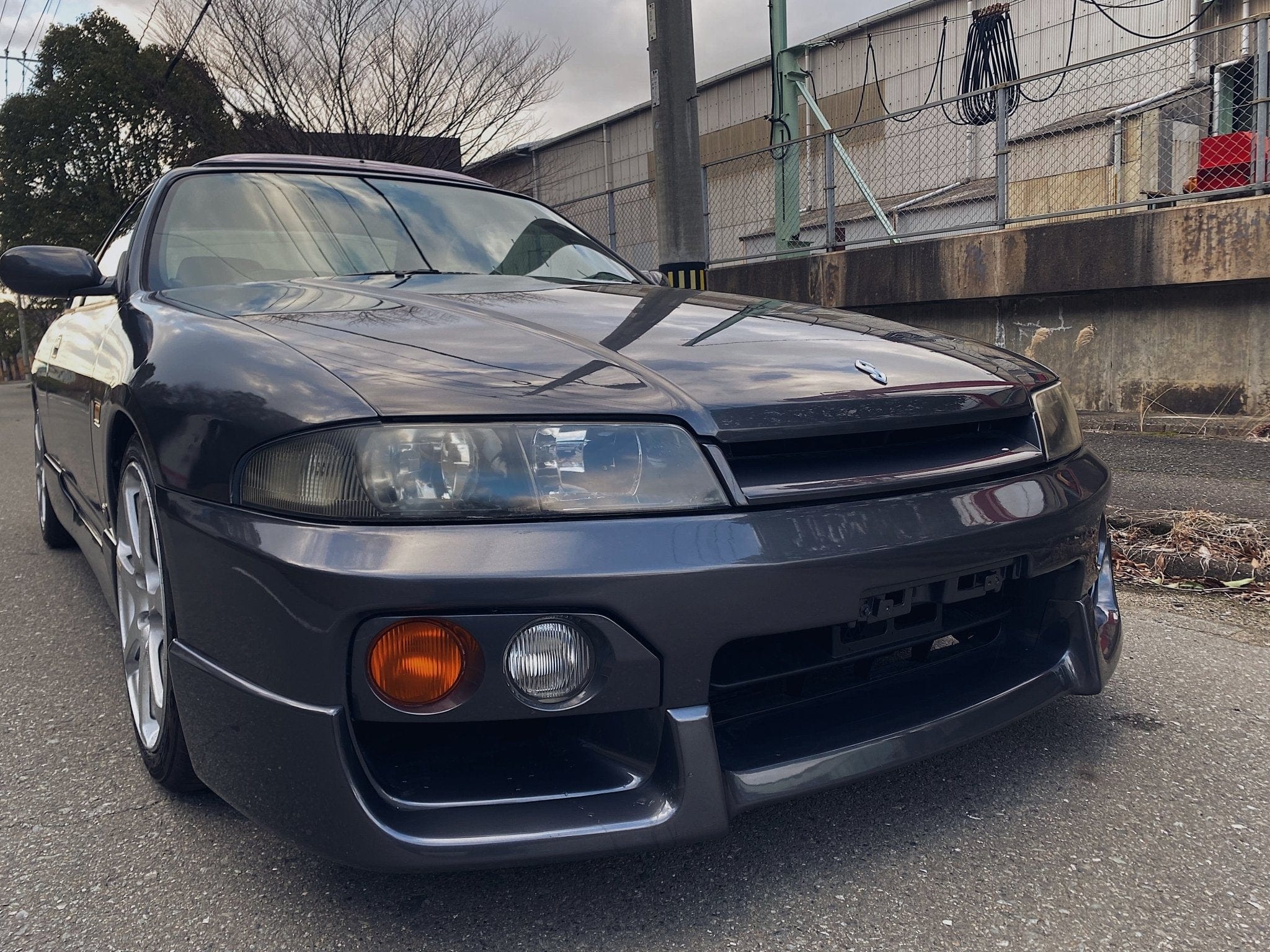 JDM 1996 Nissan Skyline R33 RHD - JDM Hotline