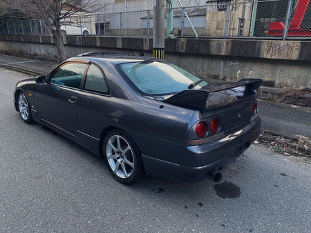 JDM 1996 Nissan Skyline R33 RHD - JDM Hotline