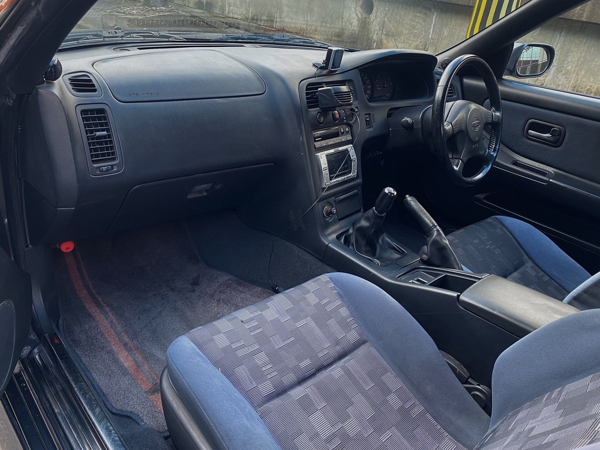 JDM 1996 Nissan Skyline R33 RHD - JDM Hotline