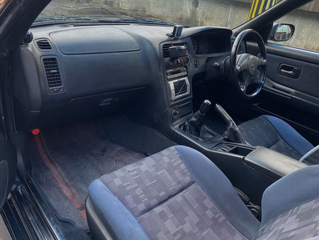 JDM 1996 Nissan Skyline R33 RHD - JDM Hotline