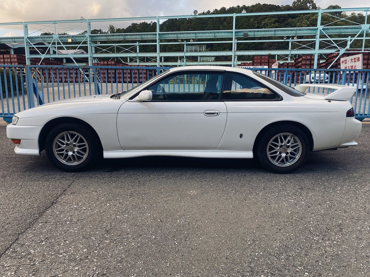JDM 1997 Nissan Silvia - JDM Hotline