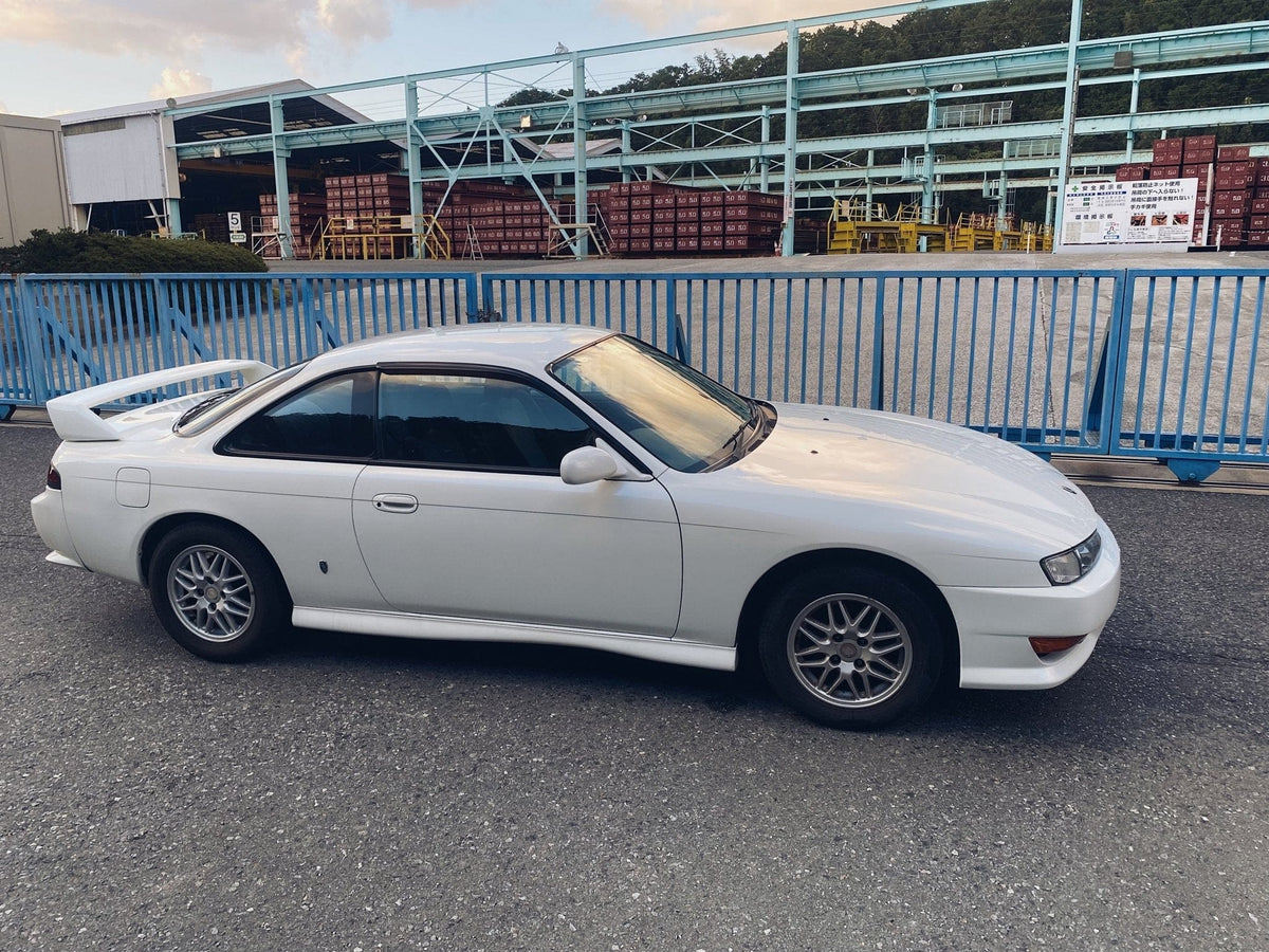 JDM 1997 Nissan Silvia - JDM Hotline