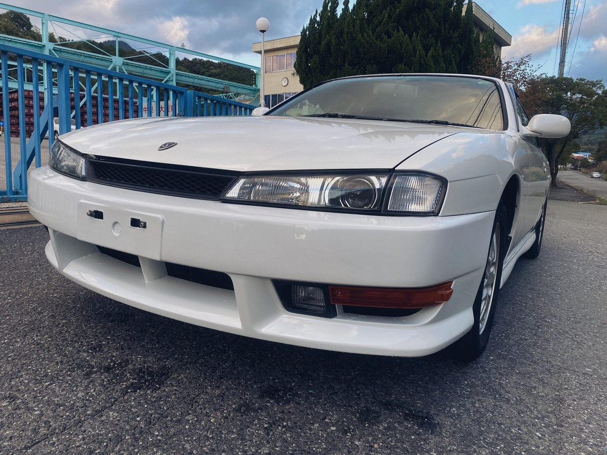 JDM 1997 Nissan Silvia - JDM Hotline