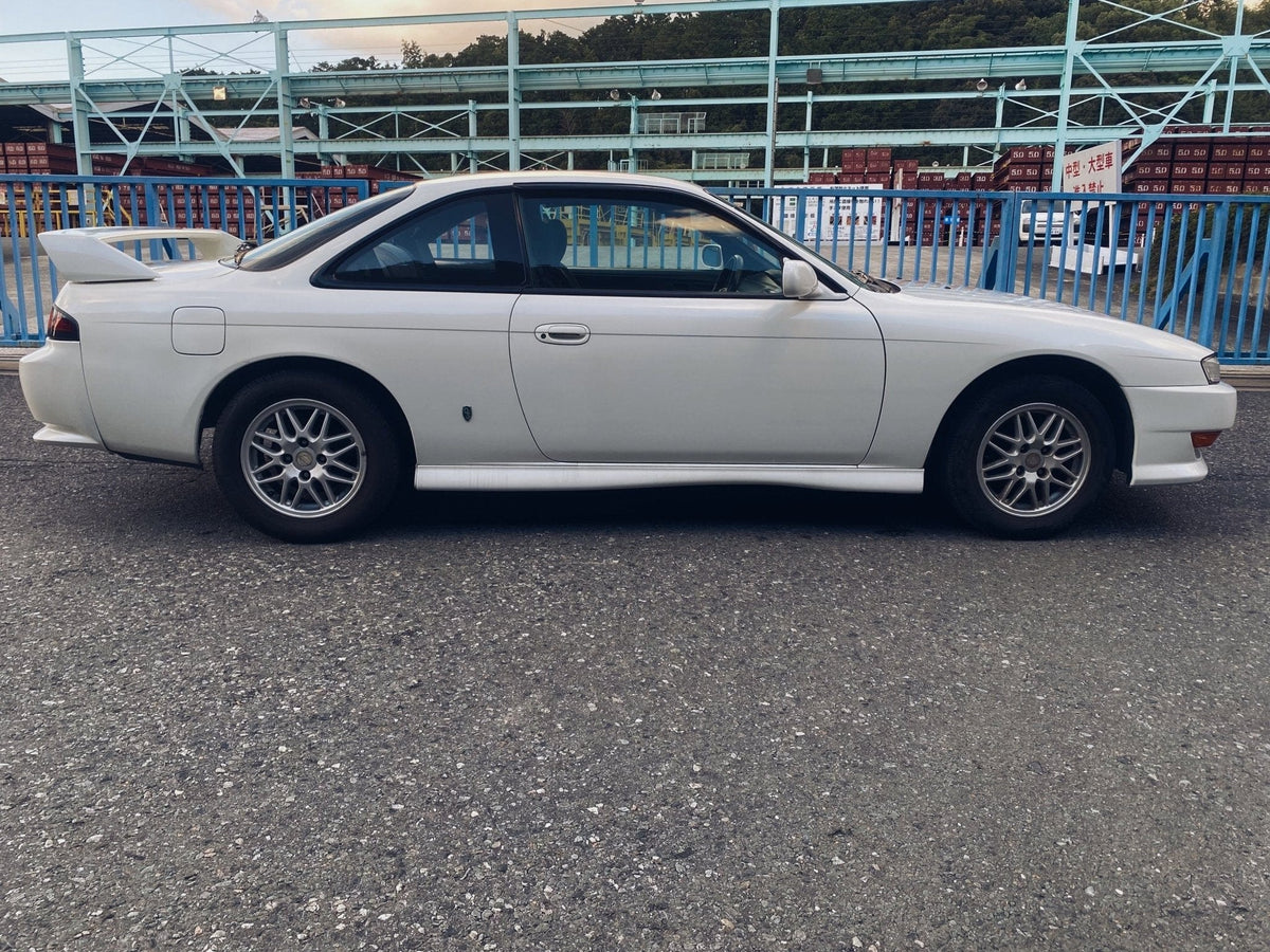 JDM 1997 Nissan Silvia - JDM Hotline
