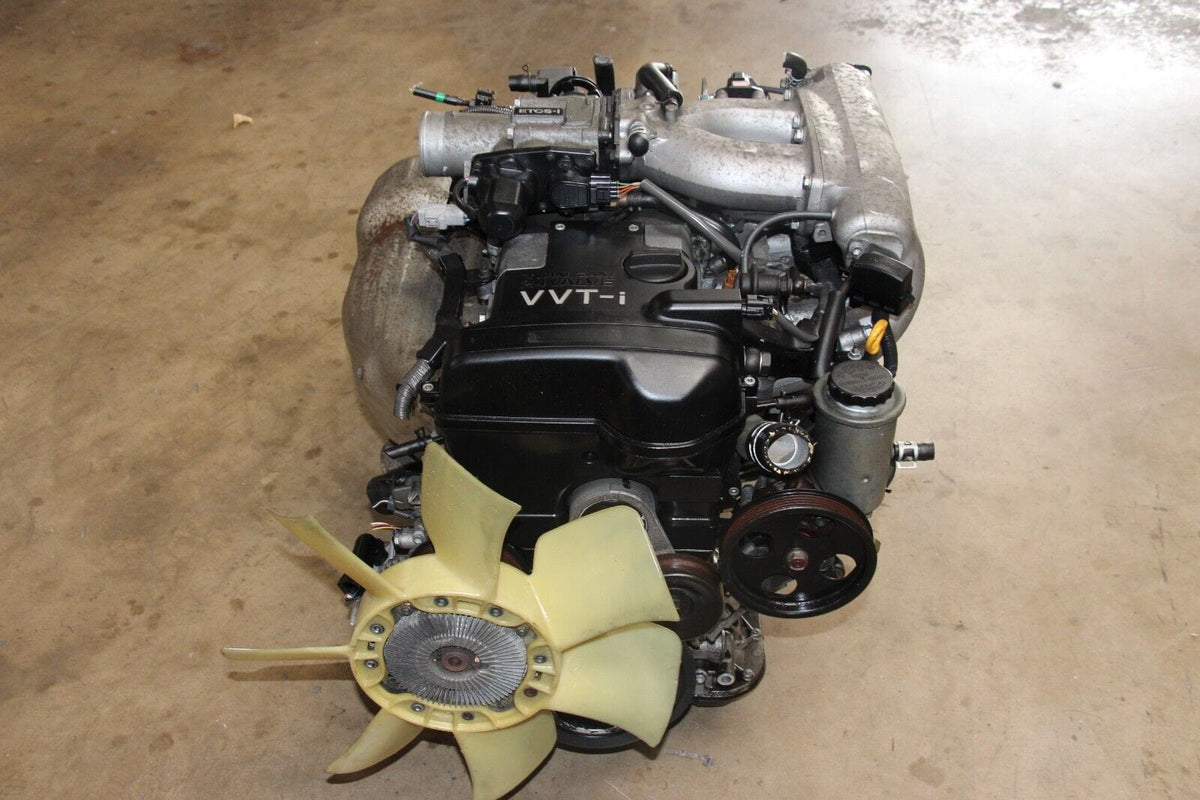 JDM 1998 - 2005 Lexus IS300 GS300 Toyota 2JZ-GE VVTi 3.0L Engine 2JZ - JDM Hotline