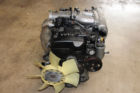 JDM 1998 - 2005 Lexus IS300 GS300 Toyota 2JZ-GE VVTi 3.0L Engine 2JZ - JDM Hotline