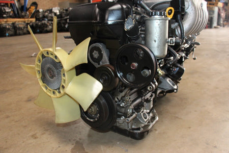JDM 1998 - 2005 Lexus IS300 GS300 Toyota 2JZ-GE VVTi 3.0L Engine 2JZ - JDM Hotline