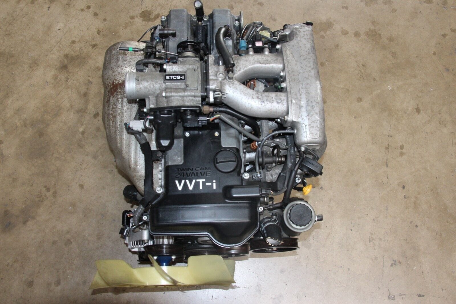JDM 1998 - 2005 Lexus IS300 GS300 Toyota 2JZ-GE VVTi 3.0L Engine 2JZ - JDM Hotline