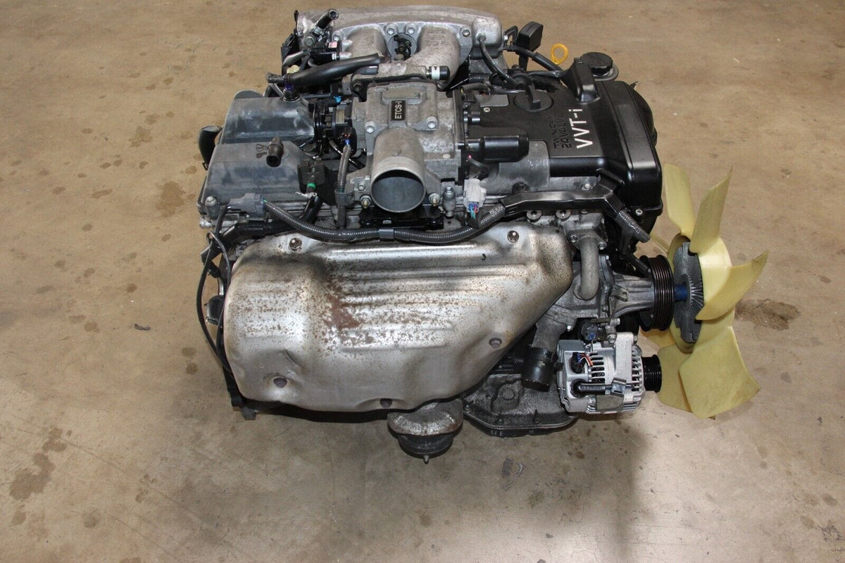 JDM 1998 - 2005 Lexus IS300 GS300 Toyota 2JZ-GE VVTi 3.0L Engine 2JZ - JDM Hotline