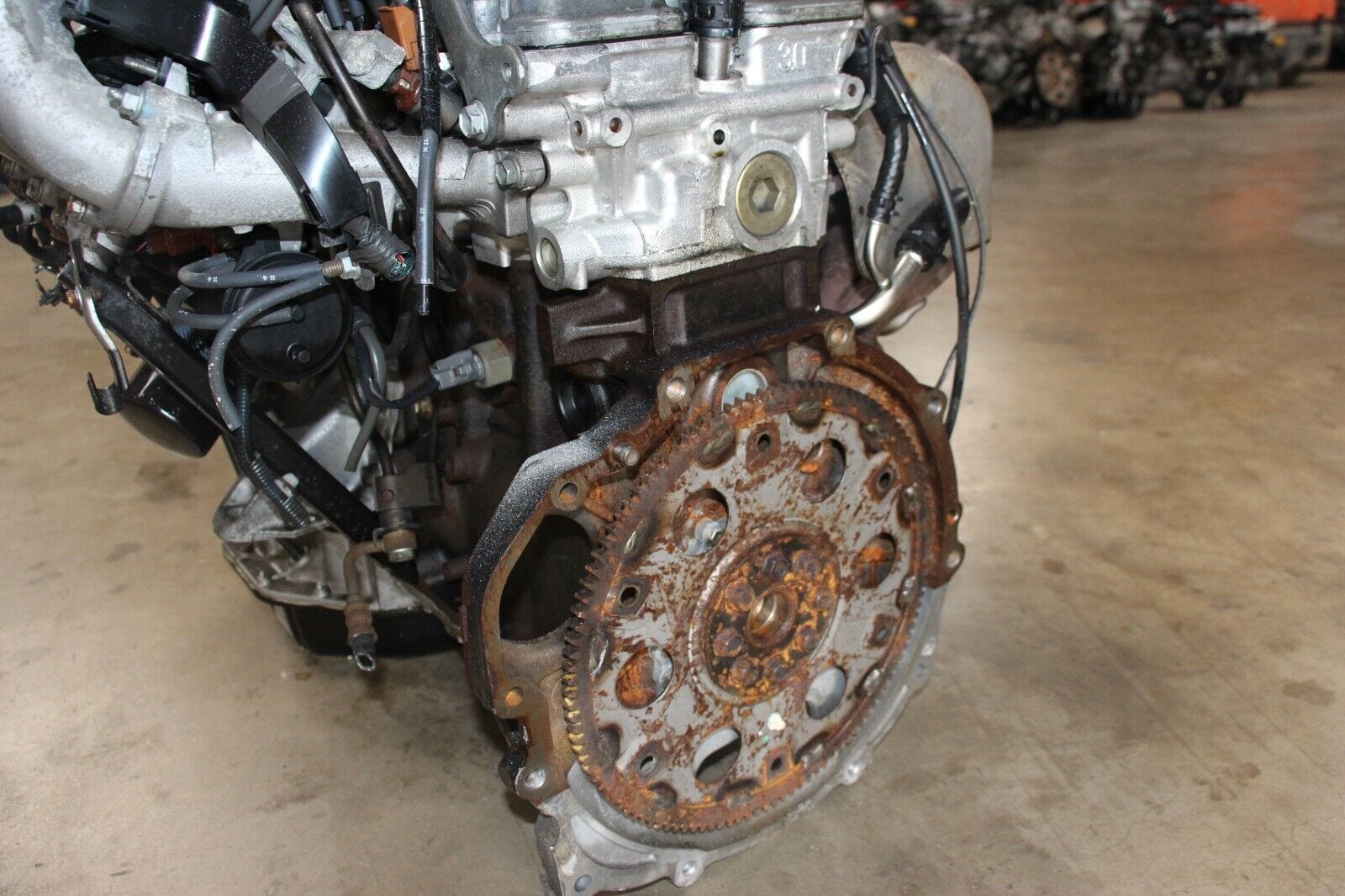 JDM 1998 - 2005 Lexus IS300 GS300 Toyota 2JZ-GE VVTi 3.0L Engine 2JZ - JDM Hotline