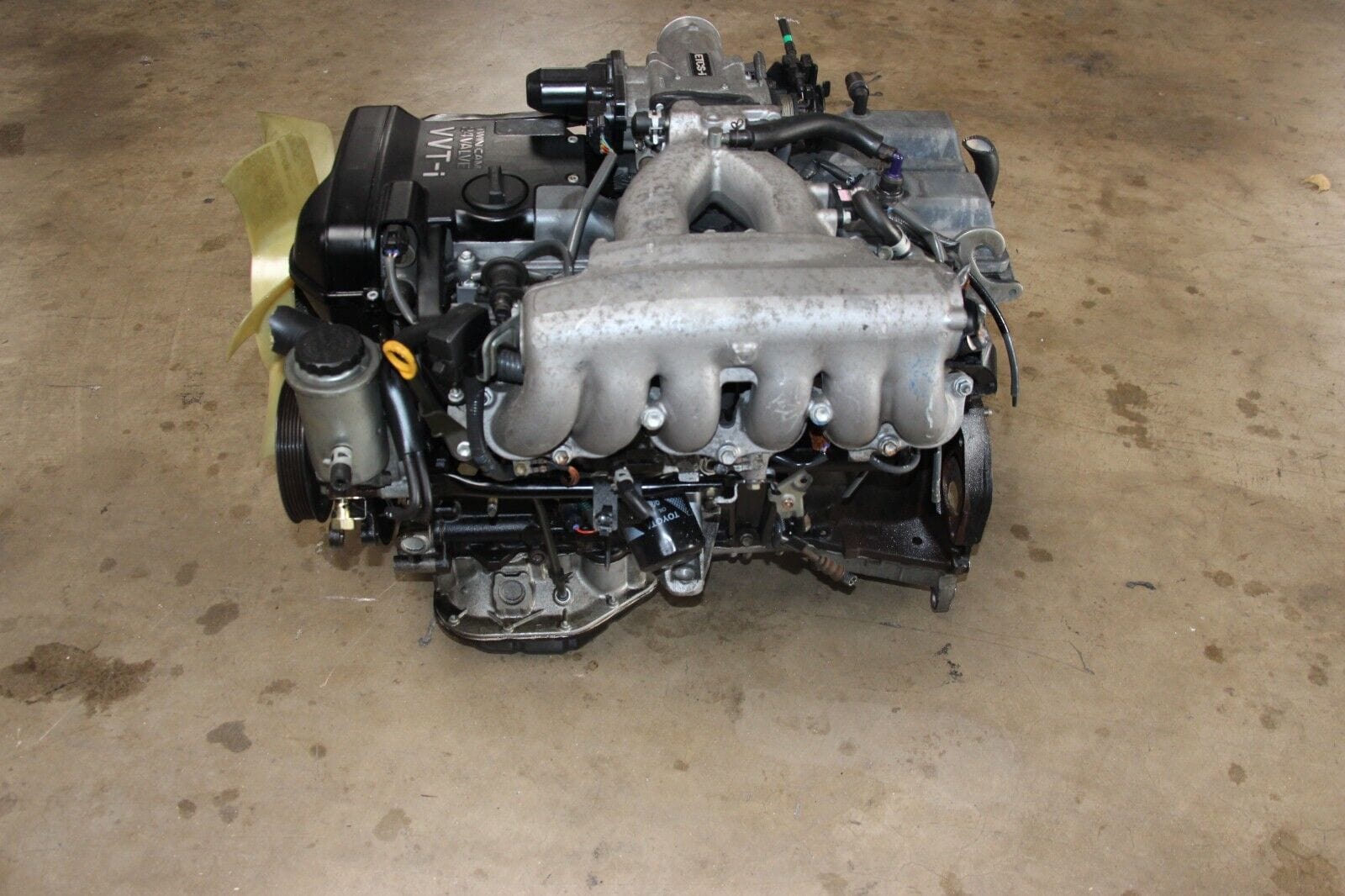 JDM 1998 - 2005 Lexus IS300 GS300 Toyota 2JZ-GE VVTi 3.0L Engine 2JZ - JDM Hotline