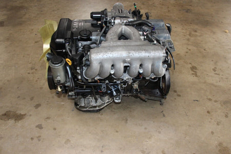 JDM 1998 - 2005 Lexus IS300 GS300 Toyota 2JZ-GE VVTi 3.0L Engine 2JZ - JDM Hotline
