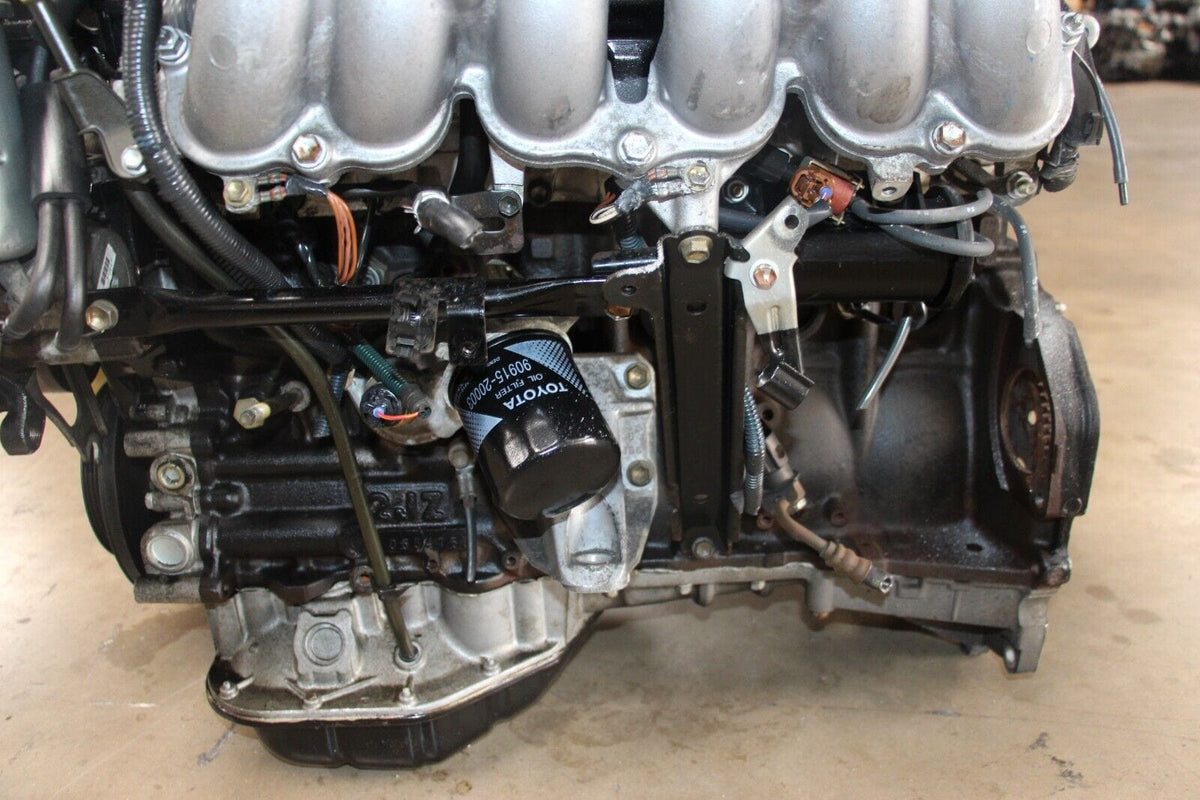 JDM 1998 - 2005 Lexus IS300 GS300 Toyota 2JZ-GE VVTi 3.0L Engine 2JZ - JDM Hotline